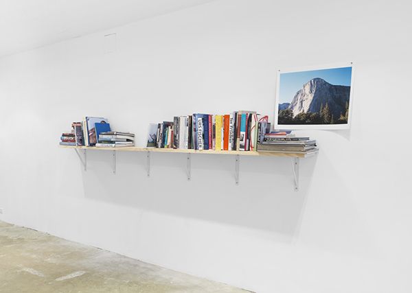 Brendan Lynch, Mountains Collection at Untitled, photo 6