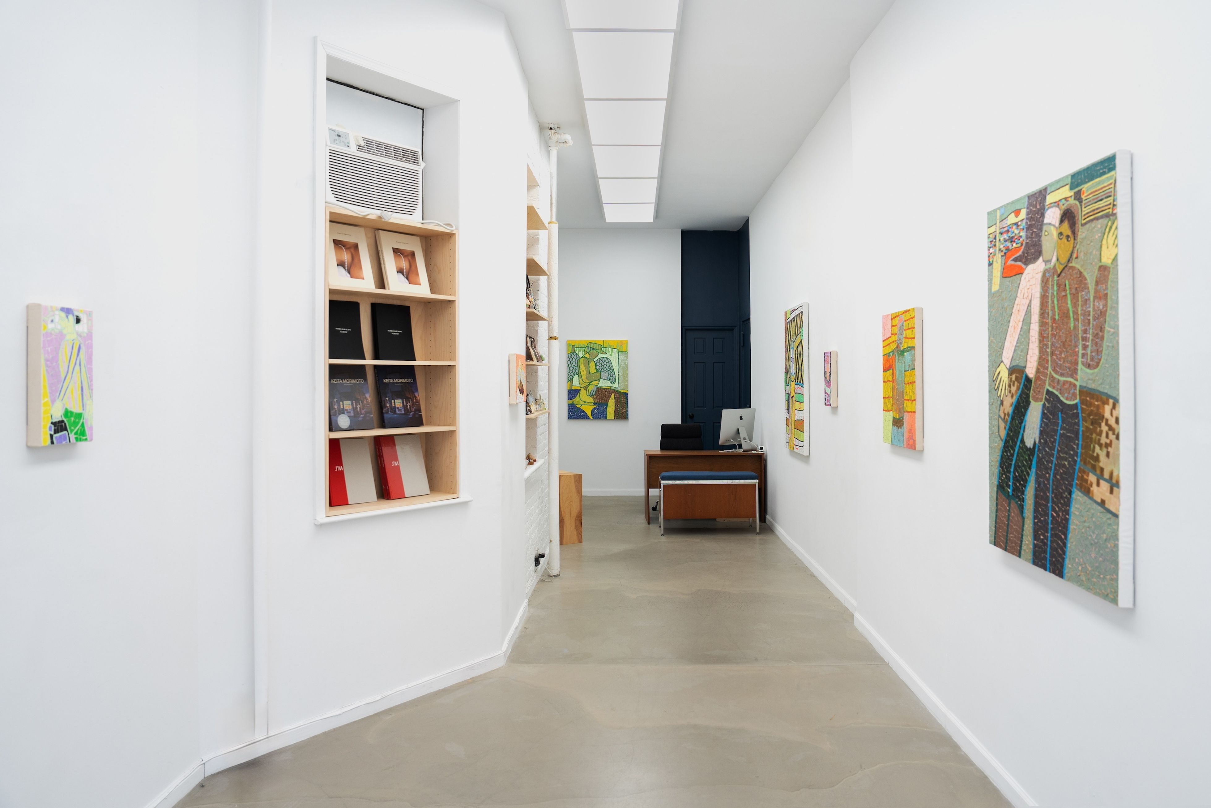 Jairo Serna, It Snows, It Rains, It Shines at Long Story Short, photo 3