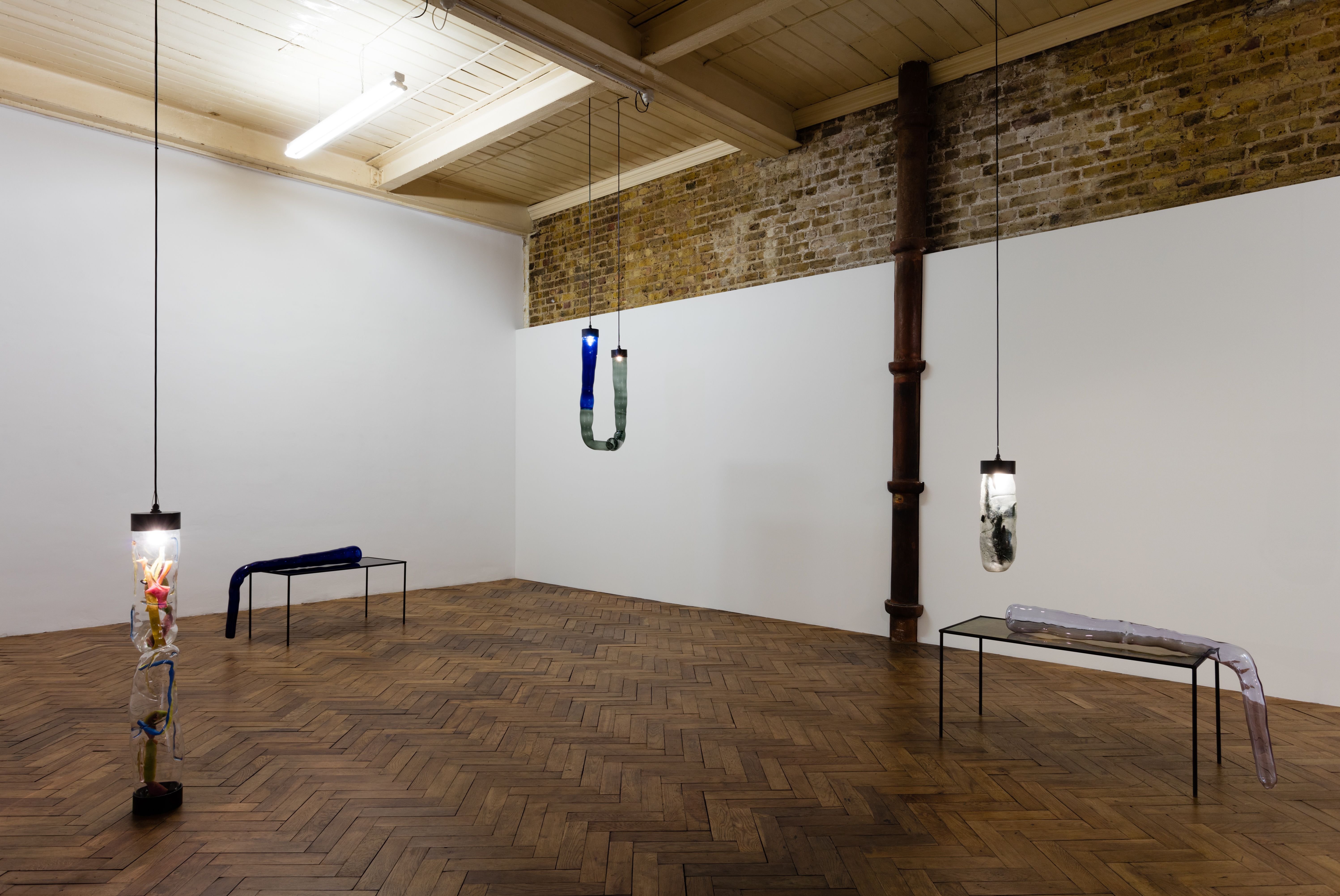Gabriel Hartley, Light at Studio Leigh, photo 4
