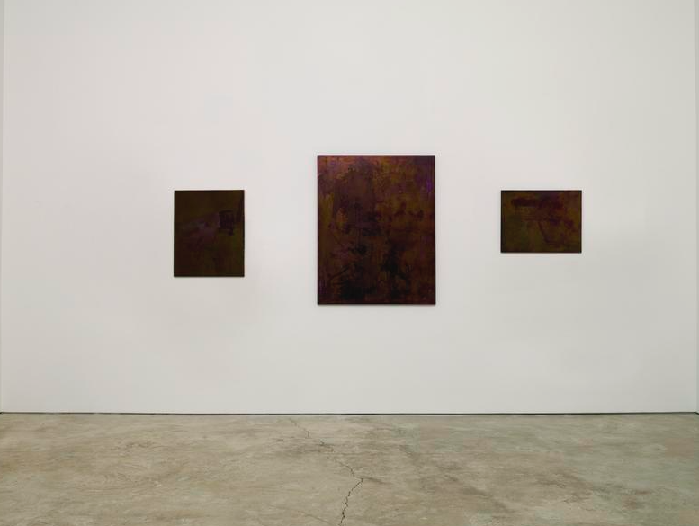 Bill Jensen, Transgressions at Cheim & Read, photo 8