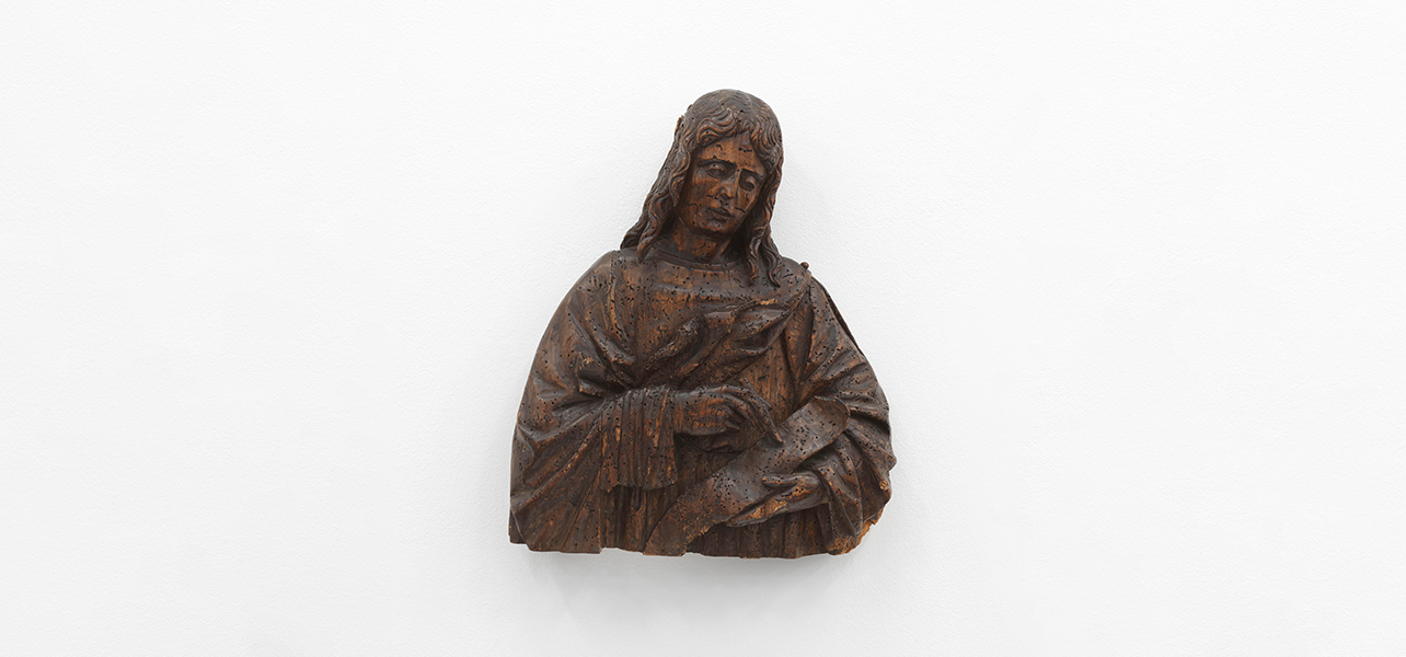 Mimesis, Mimesis at Barbara Weiss, photo 2