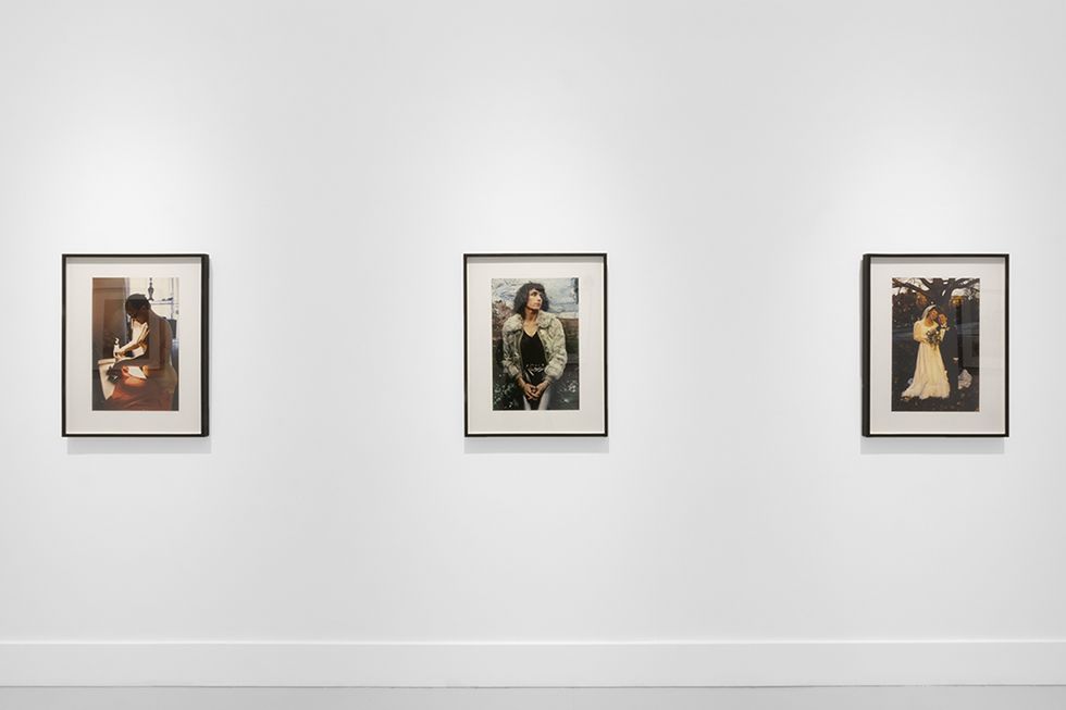 Mariette Pathy Allen, Transformations at ClampArt, photo 8