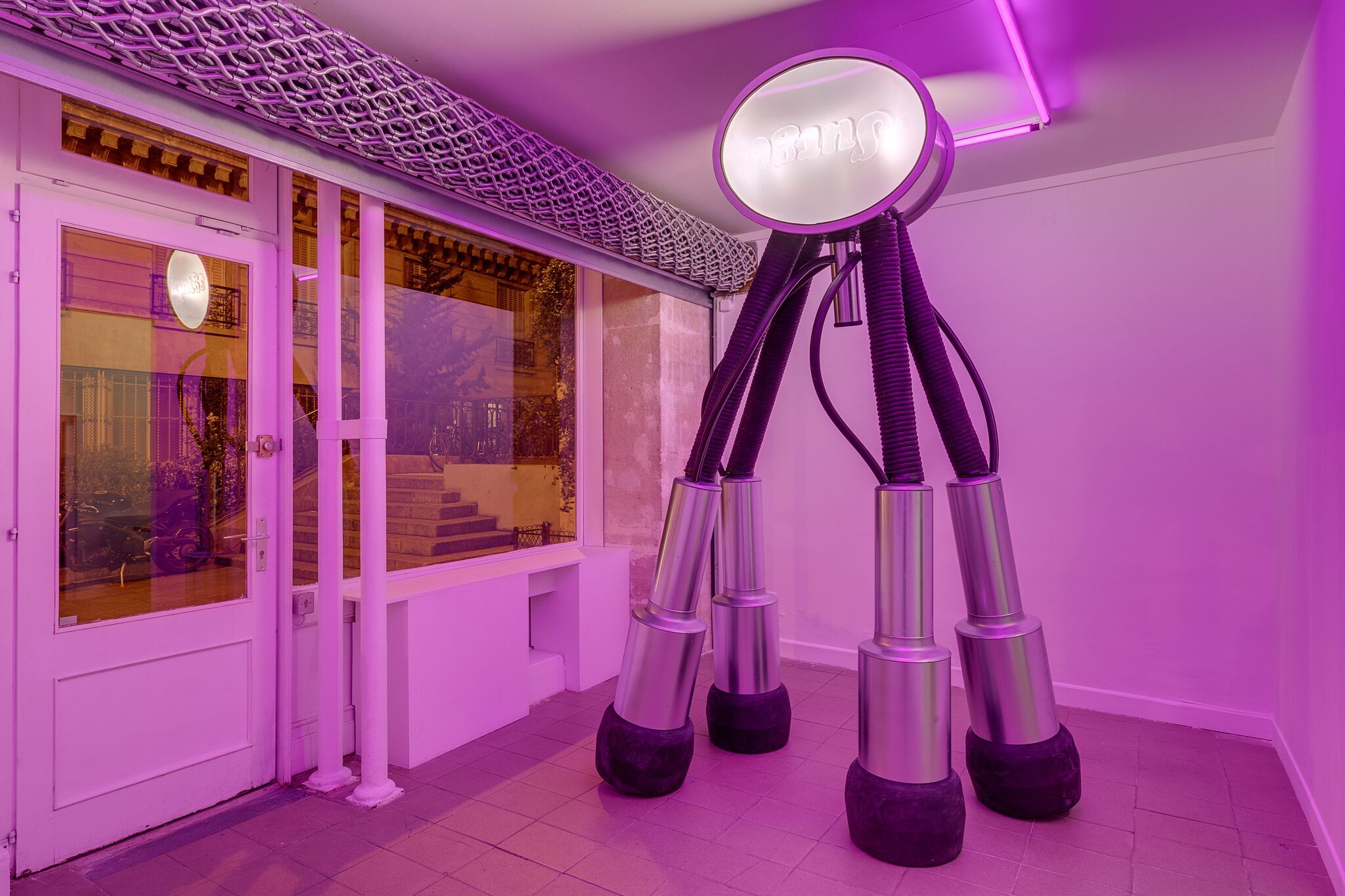 Lucie Stahl, Fuel at Freedman Fitzpatrick, photo 7