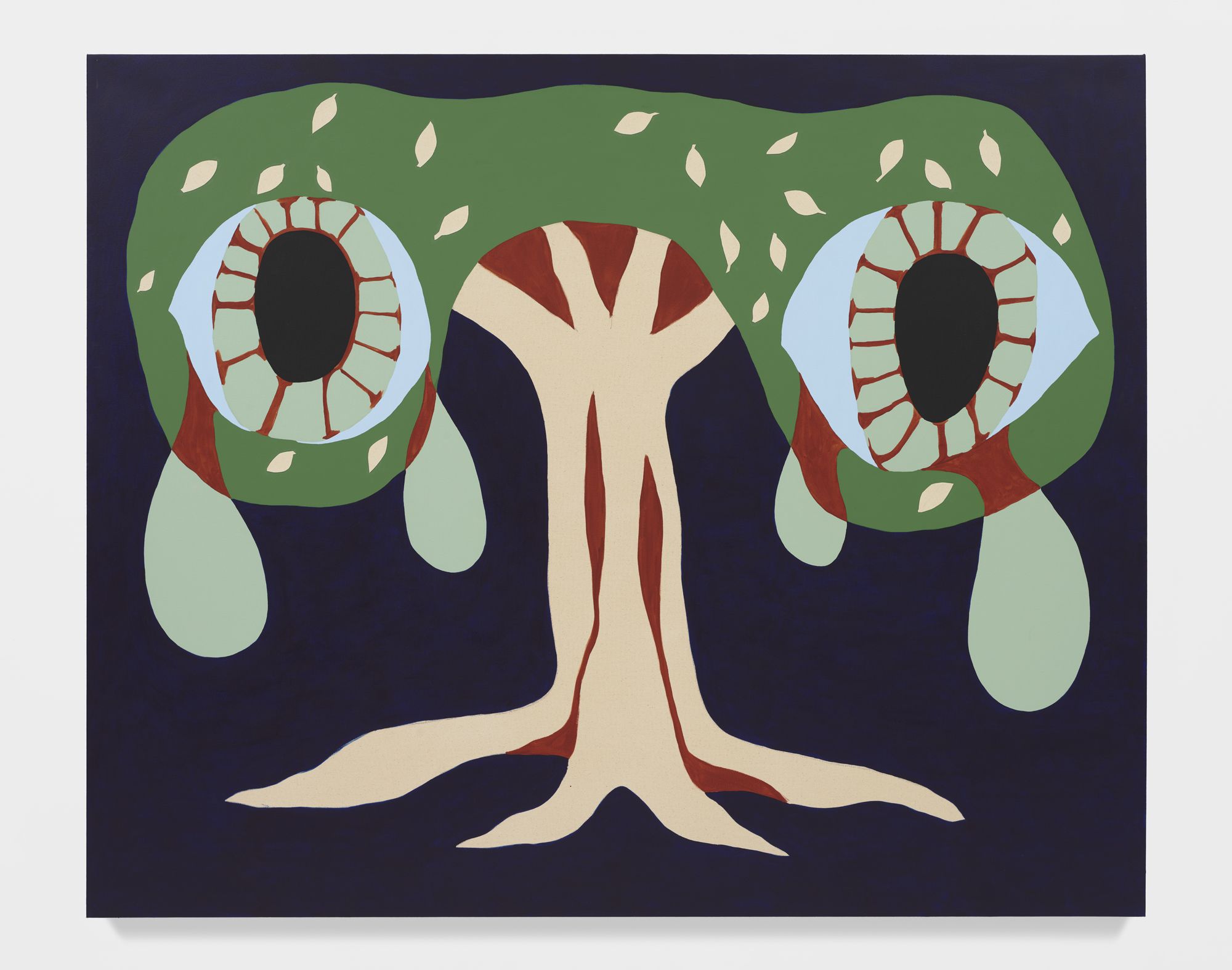 Mia Enell, Large Paintings at Bienvenu Steinberg & J, photo 14