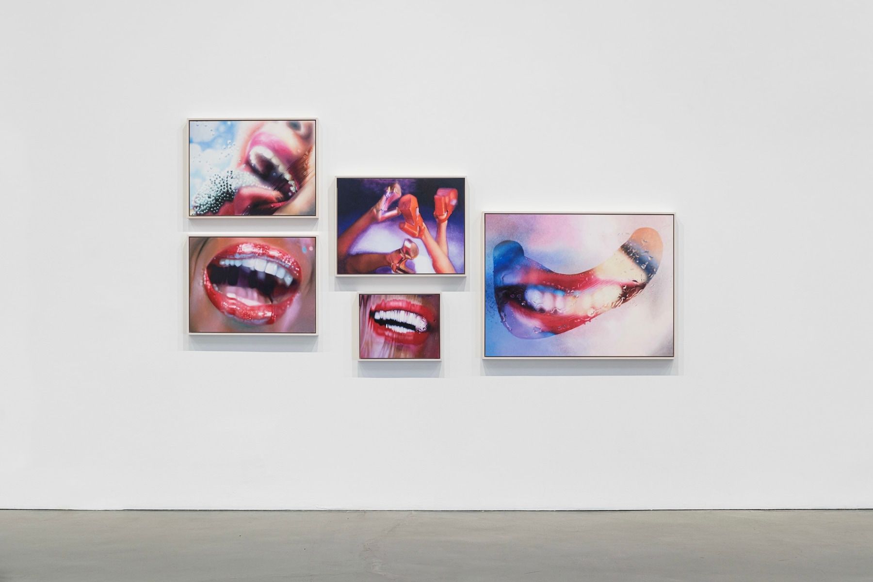 Marilyn Minter, Marilyn Minter at Regen Projects, photo 5