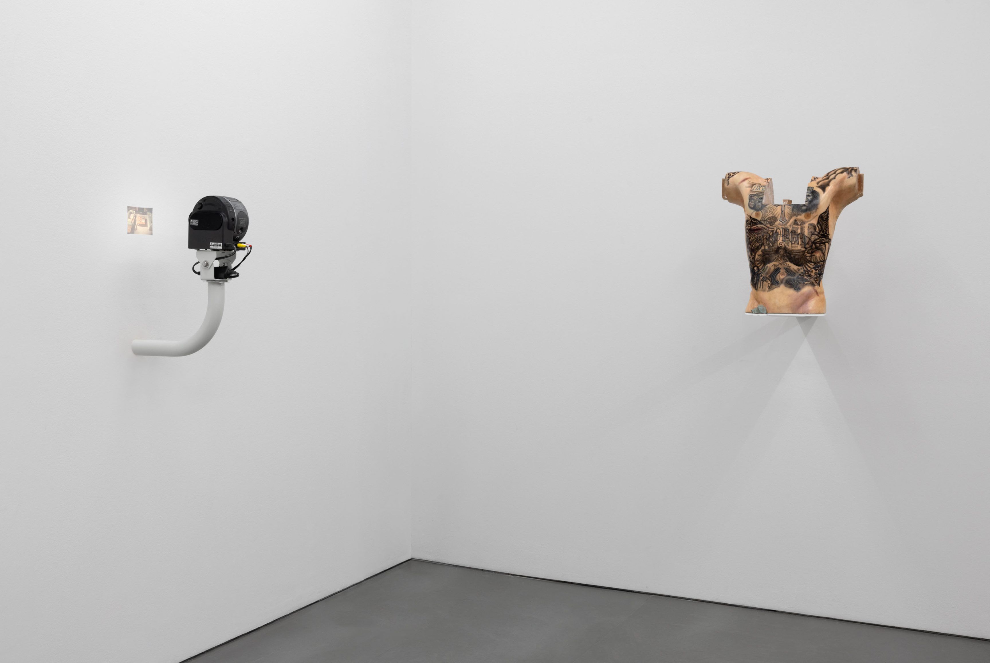 Paul Pfeiffer, Revelation 21 at Carlier Gebauer, photo 5