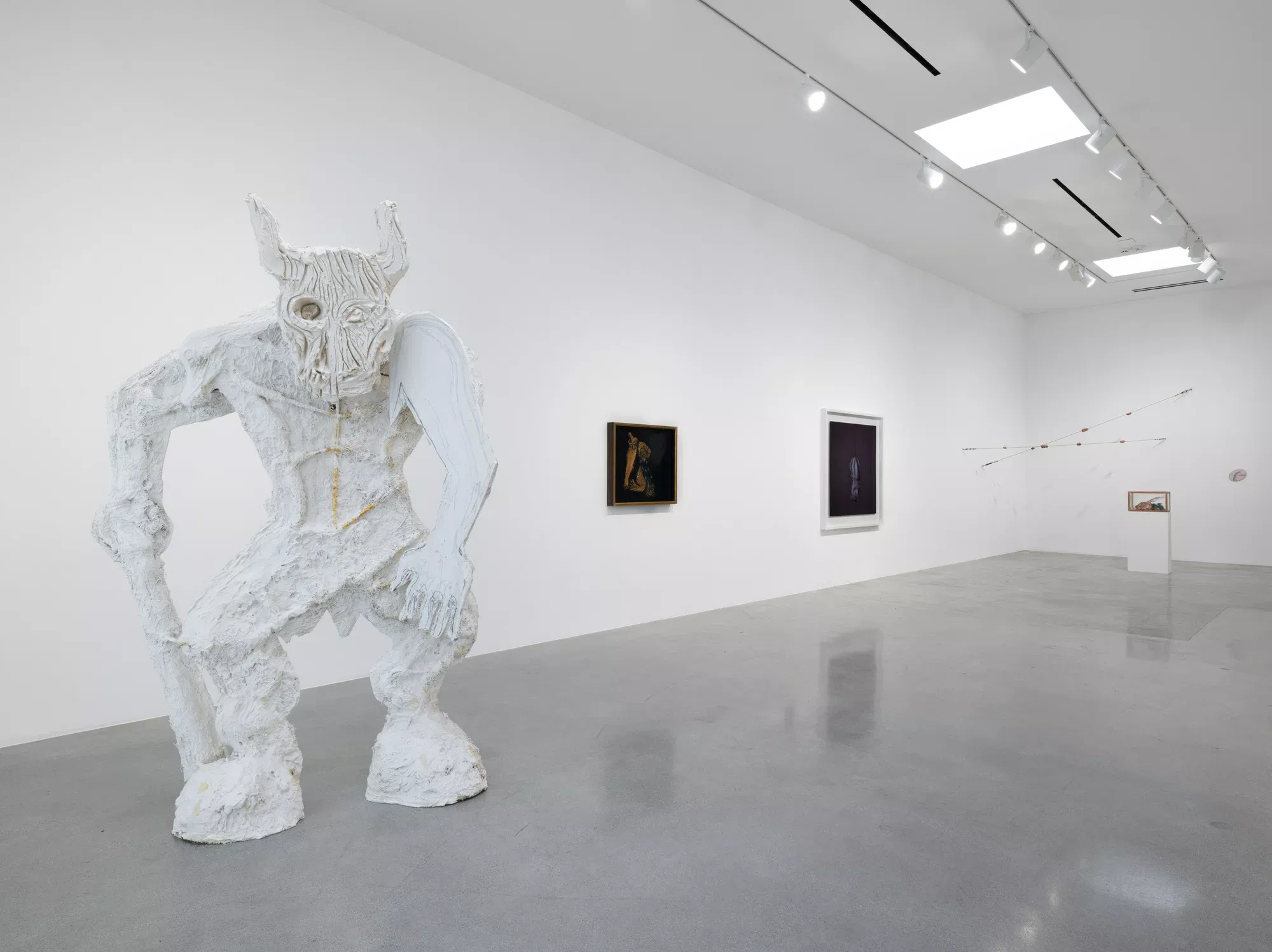The Monster, The Monster at Pace Gallery, photo 9
