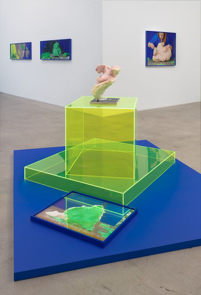 Ilona Szwarc, Virgin Soap at Diane Rosenstein, photo 8
