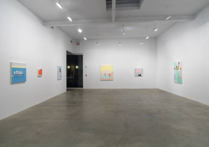 Ridley Howard, City Waves at Koenig & Clinton, photo 5
