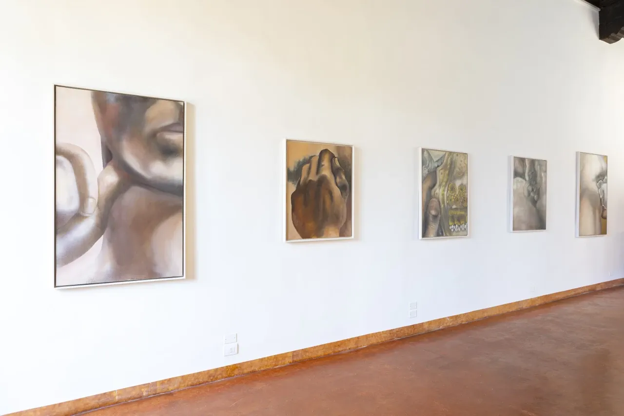 Harold Stevenson, Harold Stevenson at Tommaso Calabro, photo 3