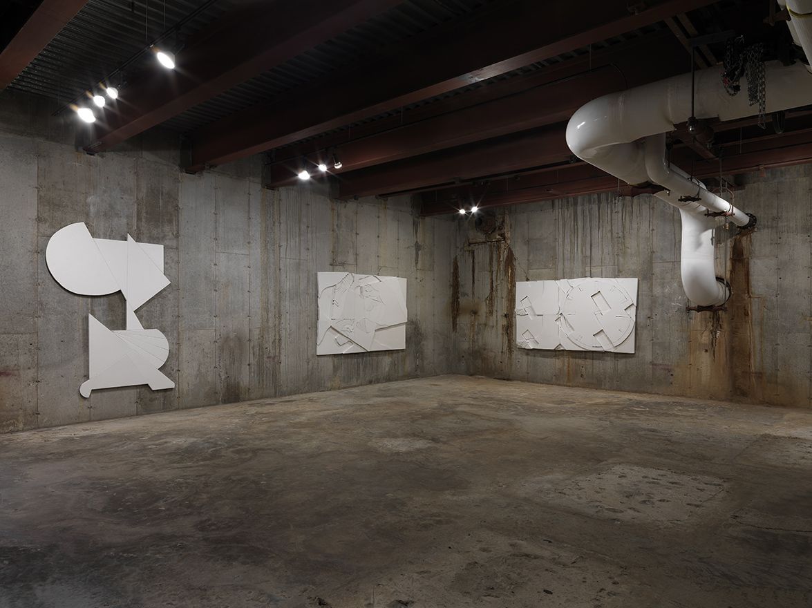 Wyatt Kahn, Wyatt Kahn at Ramiken Crucible, photo 2
