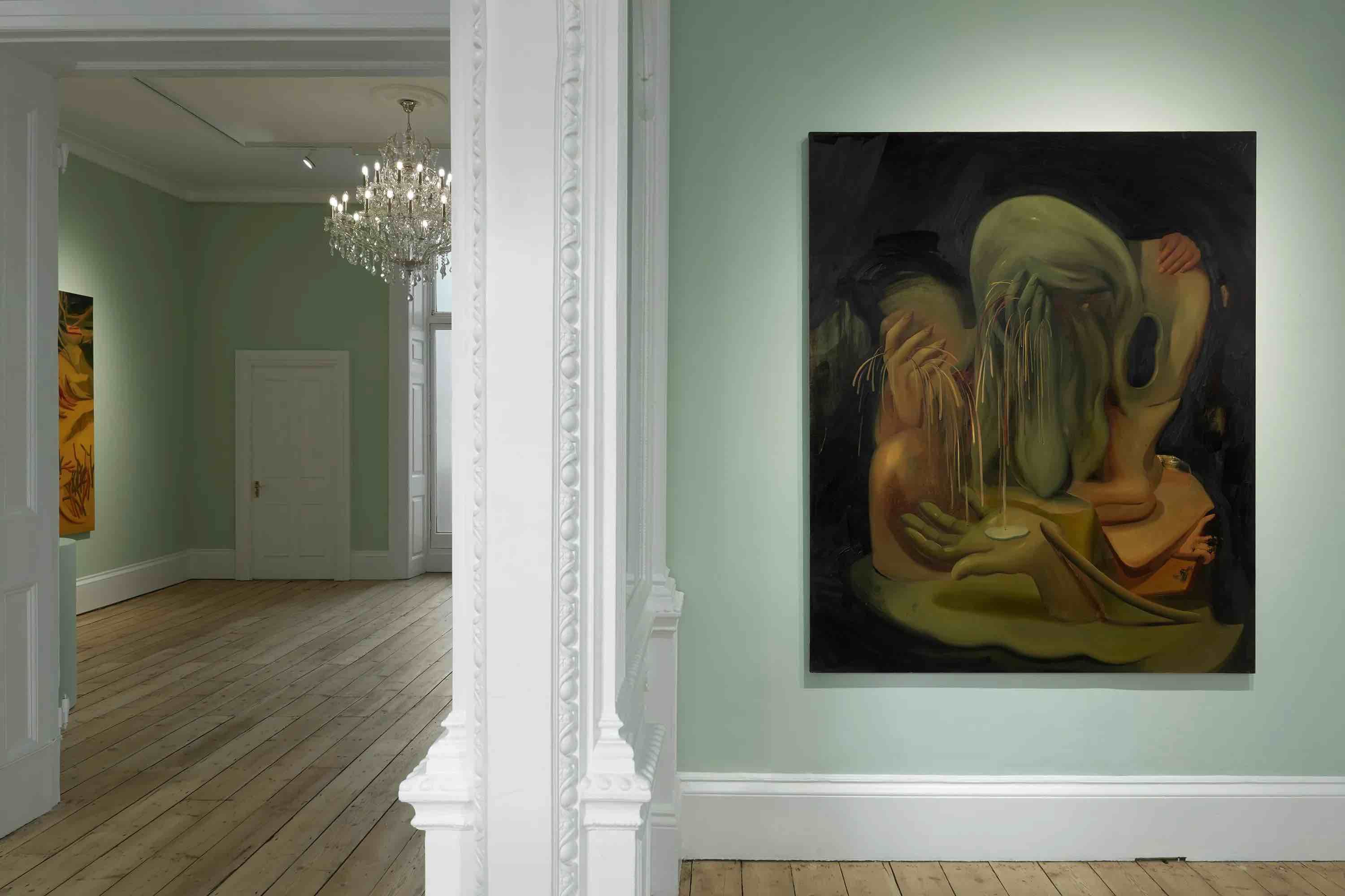 Dominique Fung, (Up)Rooted at Massimo De Carlo, photo 4