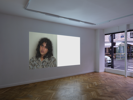 Hannah Black, 2020 at Fitzpatrick Gallery, photo 3