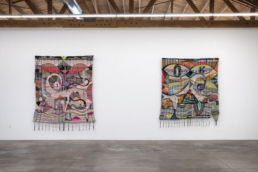 Terri Friedman, Tomorrow Is Just a Thought at Shoshana Wayne, photo 2