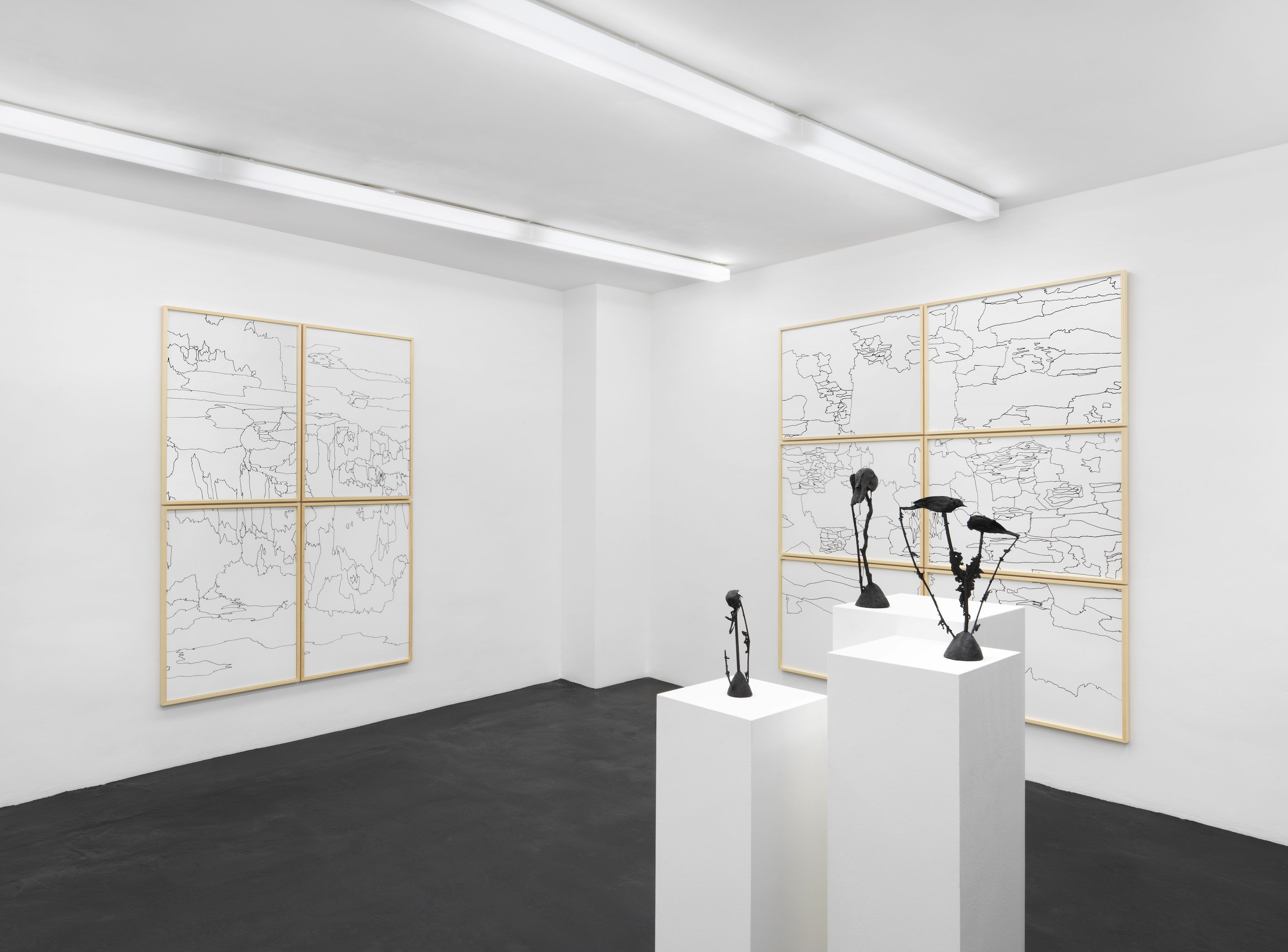 Andreas Eriksson, Nite Flights at Neugerriemschneider, photo 4