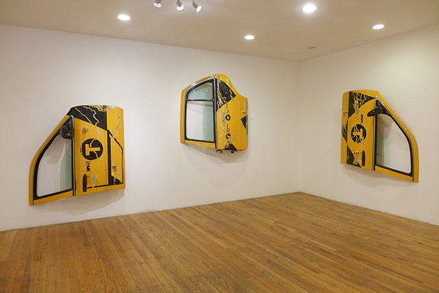 Alberto Borea, We Are All Gone at Y Gallery, photo 3