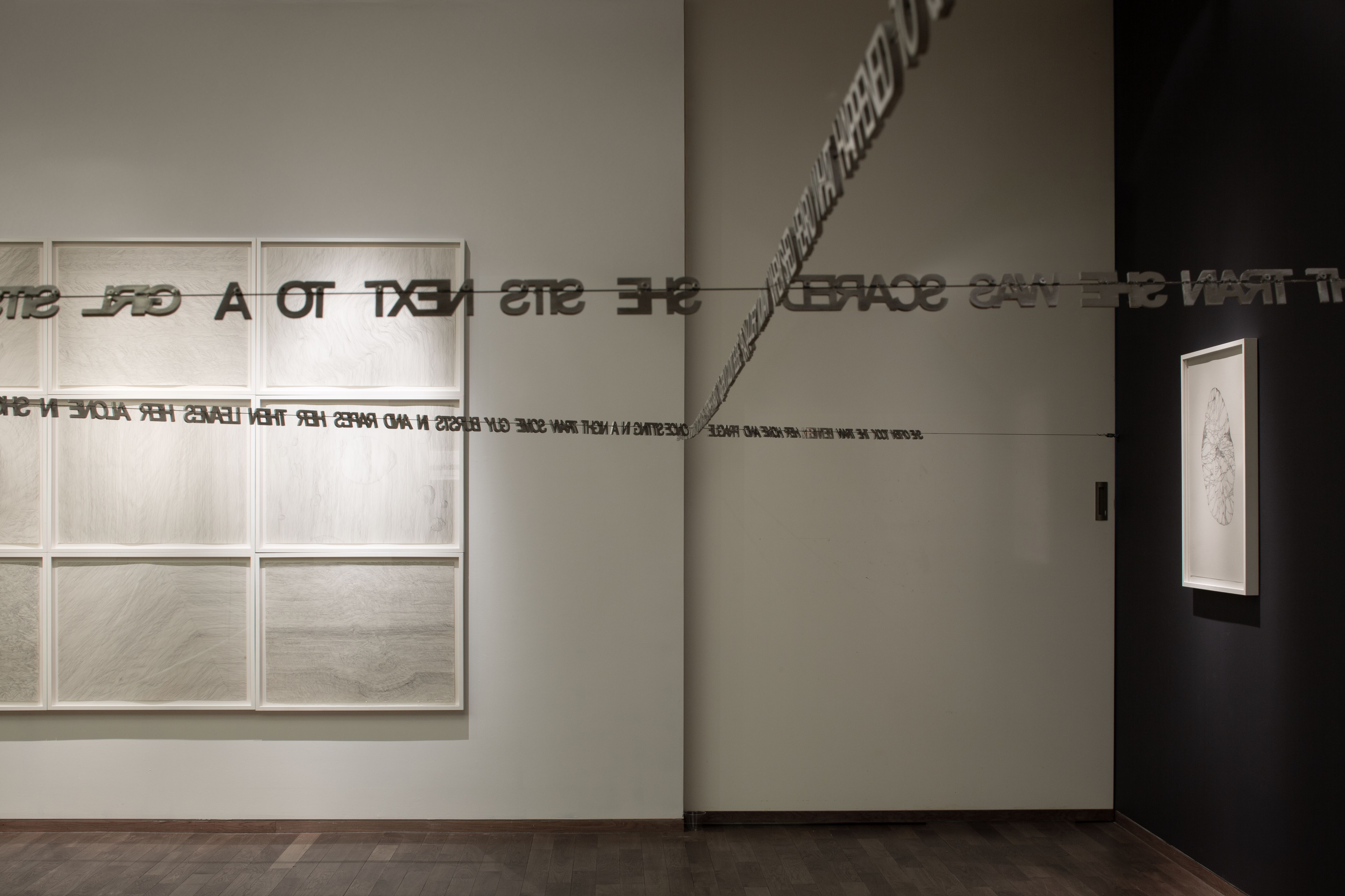 Františka Gilman & Ján Mančuška, (Dis)Connective Time at Czech Center New York, photo 2