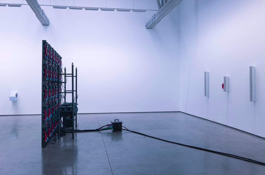 Shahryar Nashat, Image Is An Orphan at David Kordansky Gallery, photo 5
