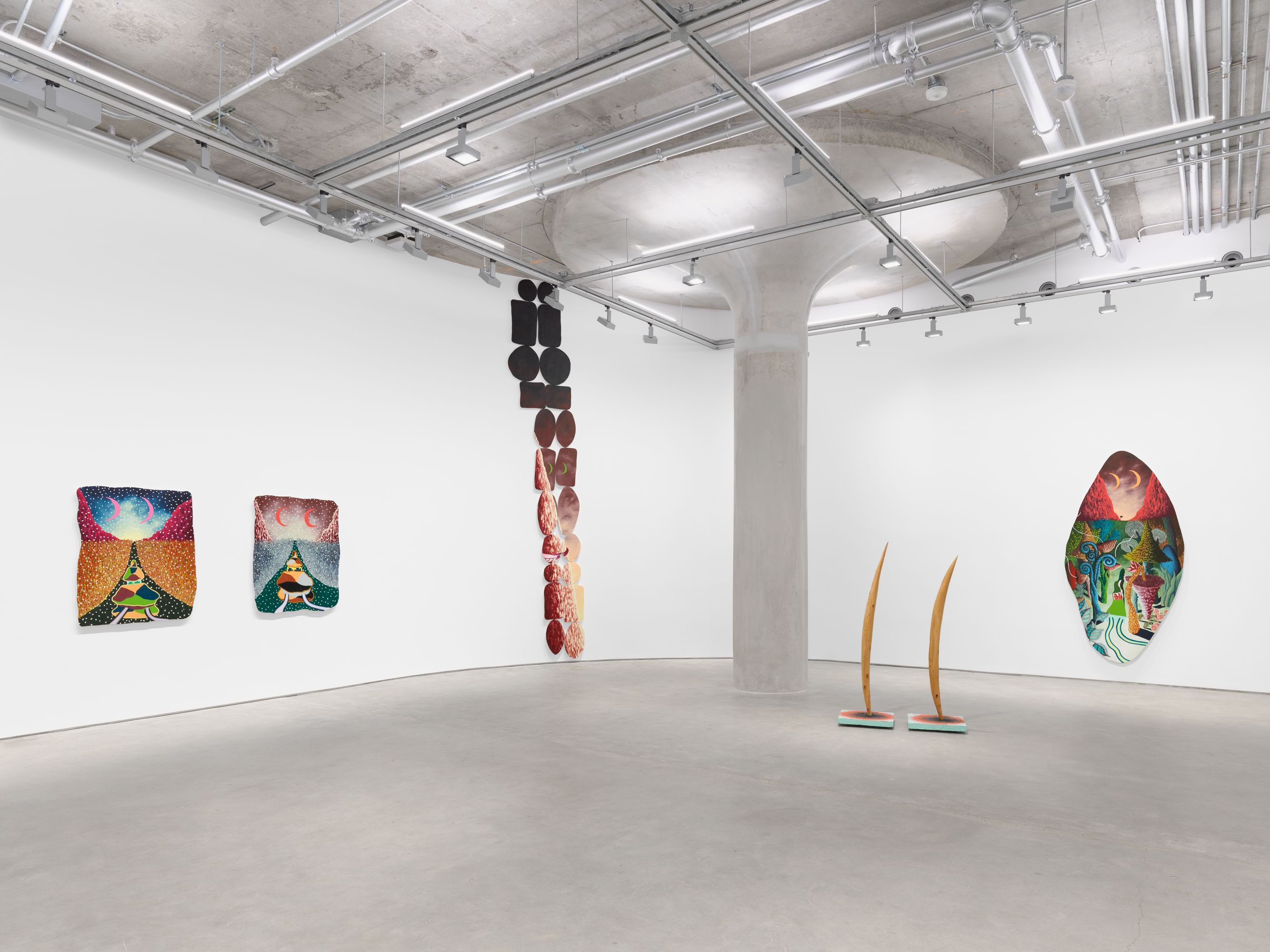 Eliot Greenwald, Never Lose Your Shadow at Harper's Chelsea 512, photo 12