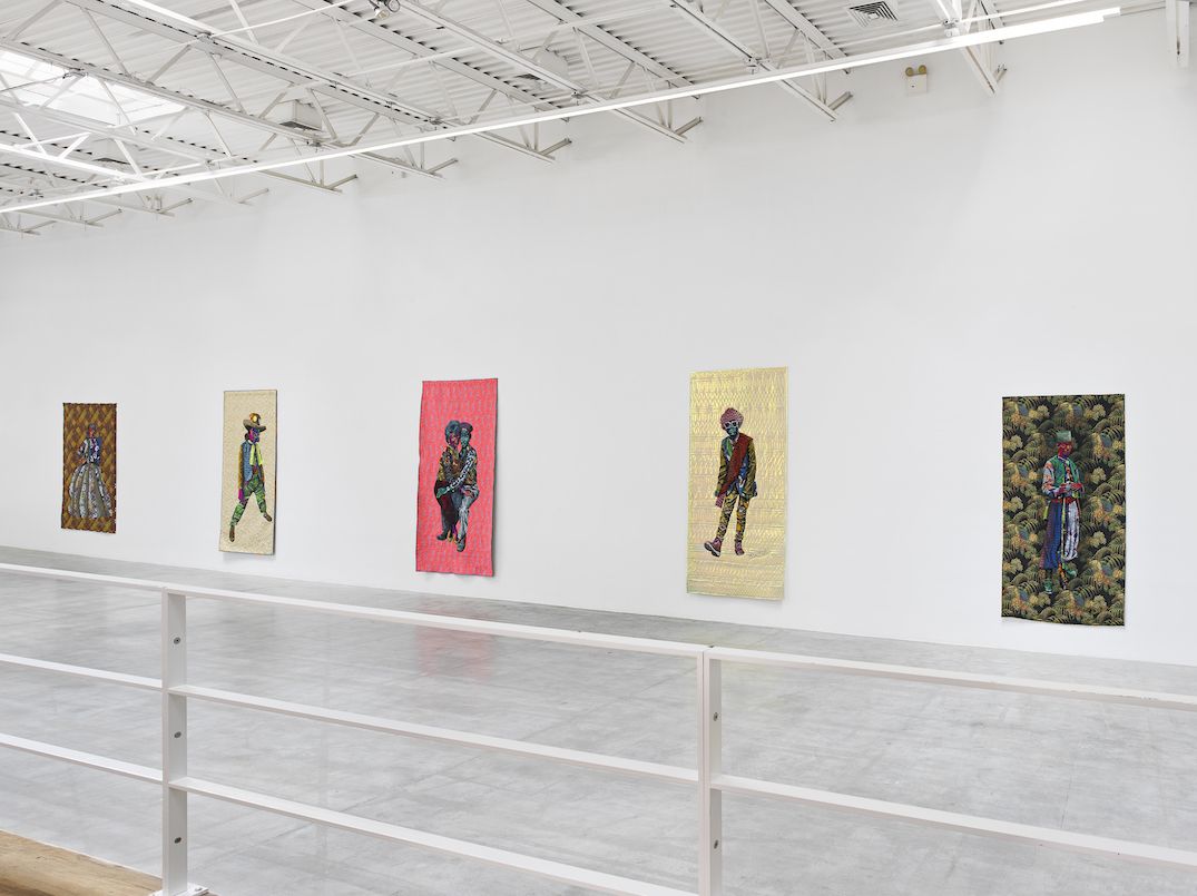 Installation view 5
