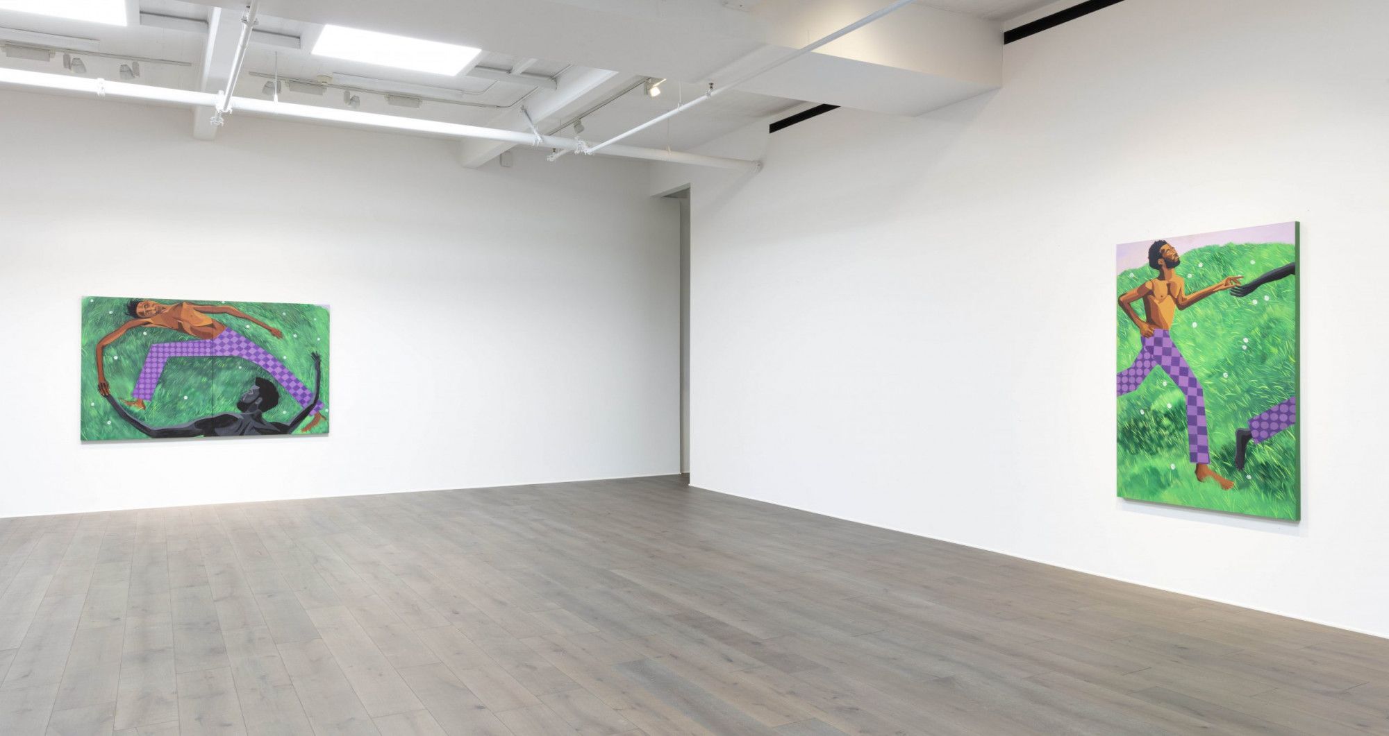 Jon Key, Elsewhere at Steve Turner, photo 2