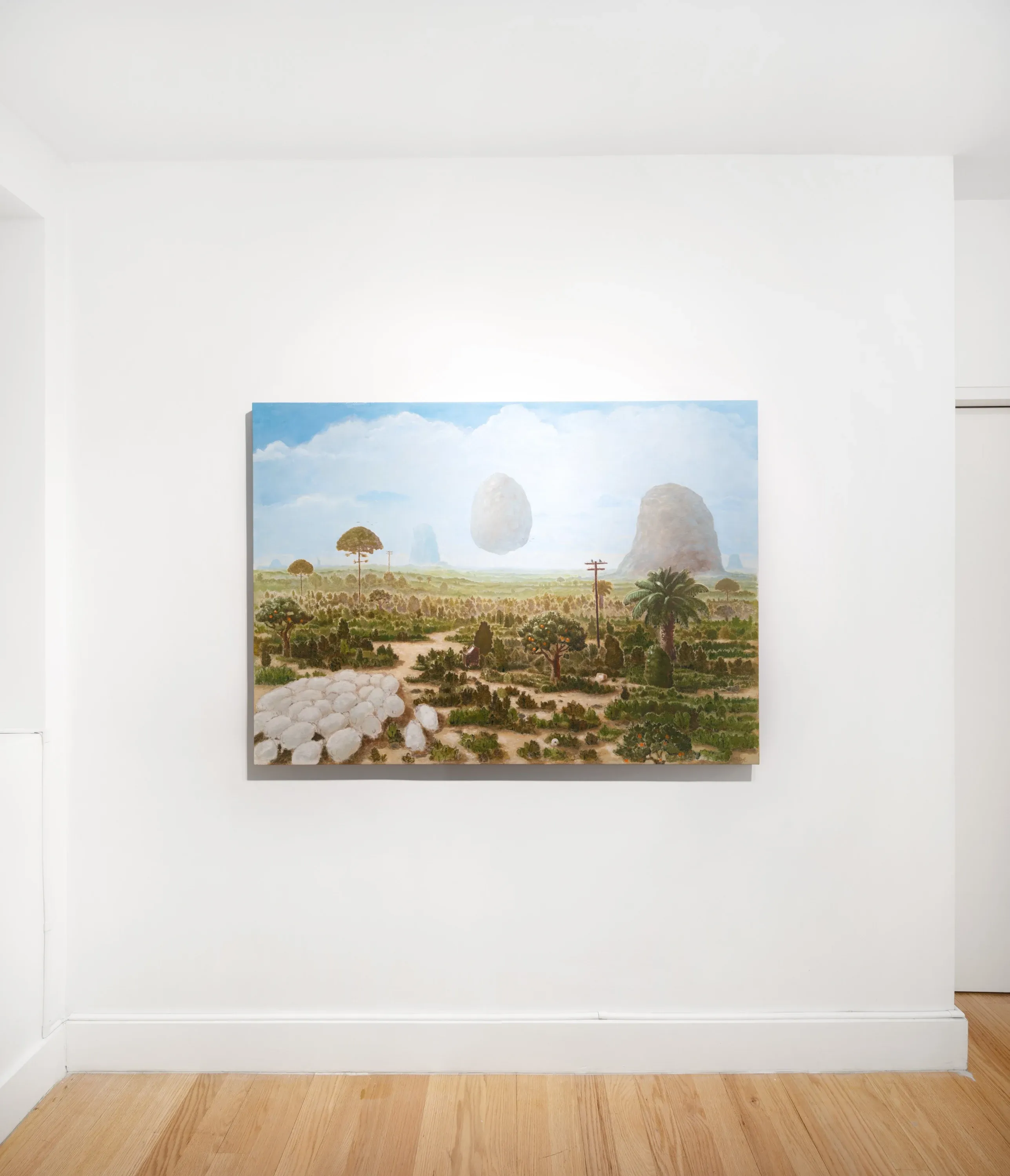 Manuel Aja Espil, Worlds of Exile at Hutchinson Modern & Contemporary, photo 5