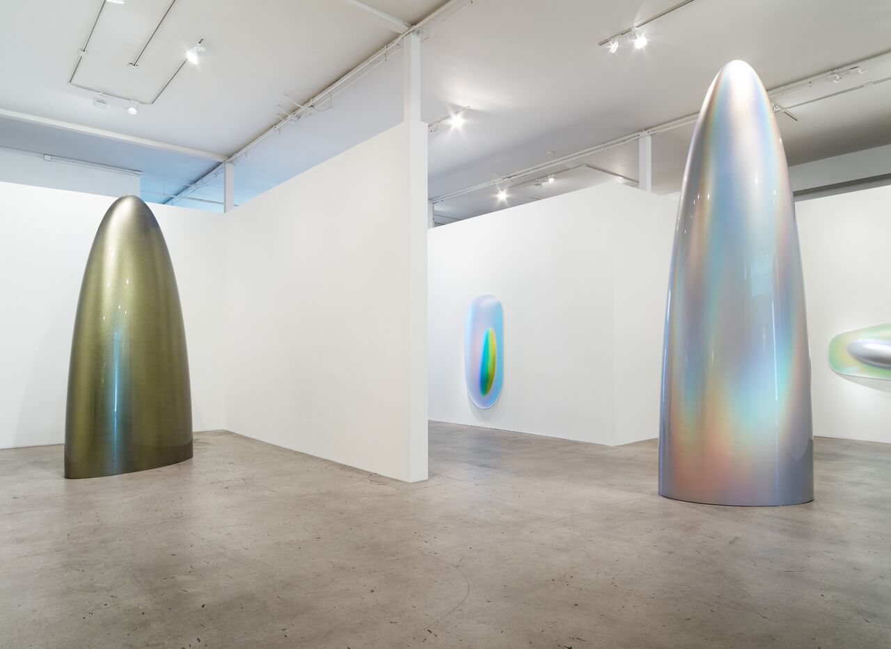 Gisela Colon, New Sculpture at Diane Rosenstein, photo 9