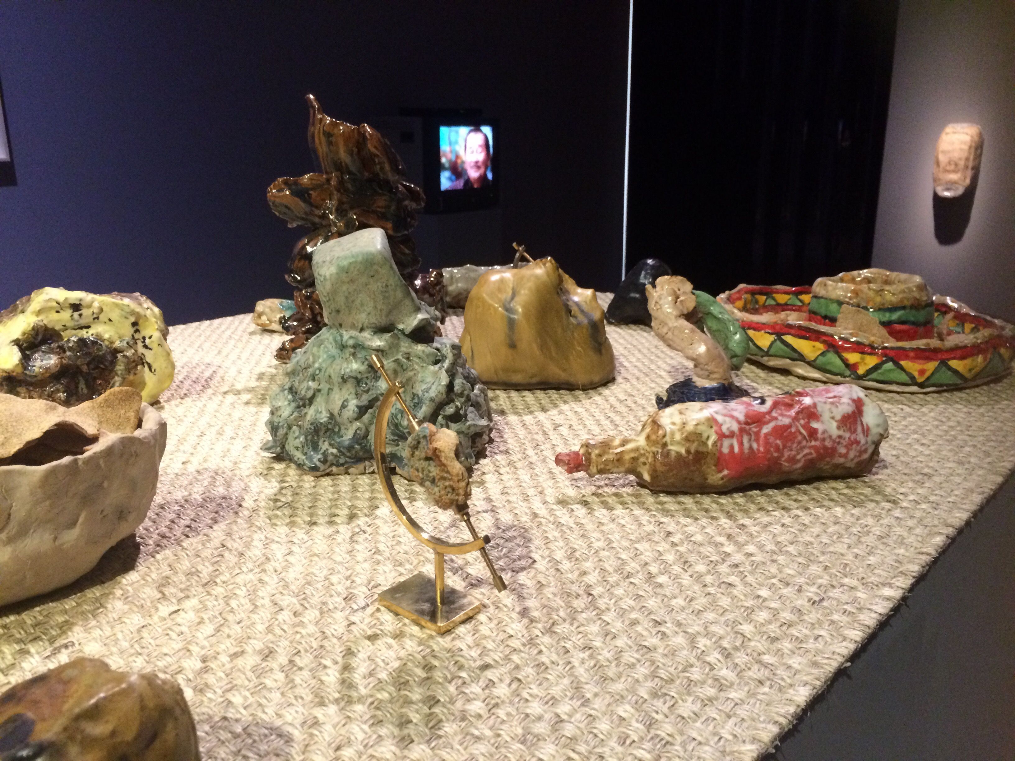 Trisha Baga, Orlando at Greene Naftali, photo 2