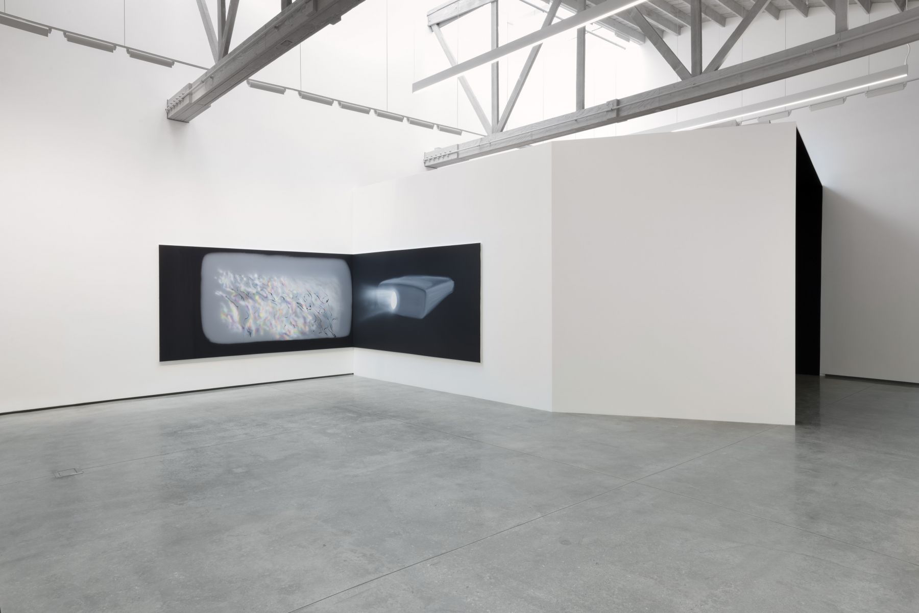 Tala Madani, Shit Moms at David Kordansky Gallery, photo 11