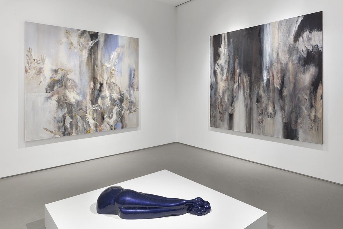 Reconfigured, Reconfigured at Timothy Taylor, photo 17