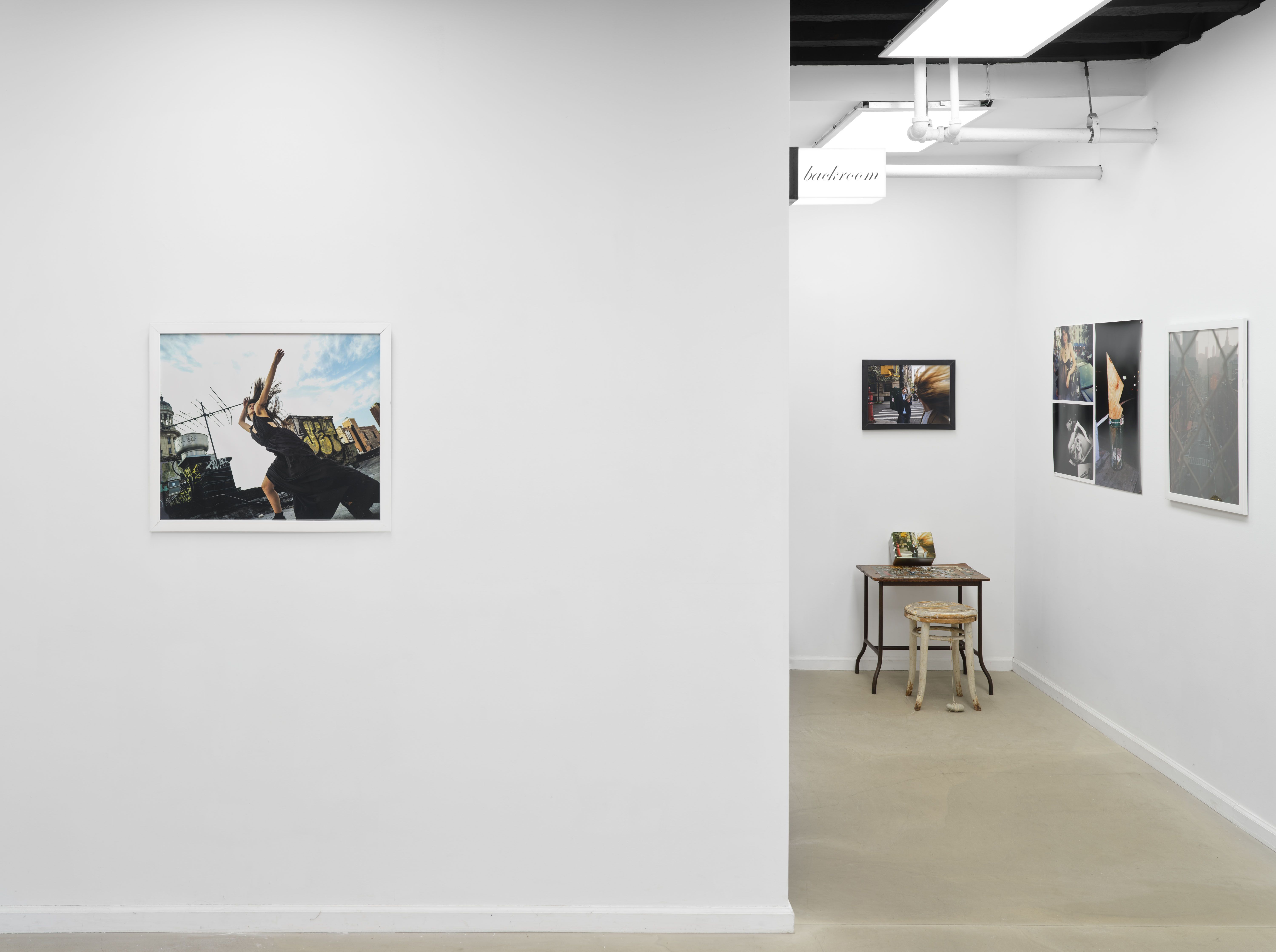 Cheryl Dunn, The Whiles NYC at Long Story Short, photo 2