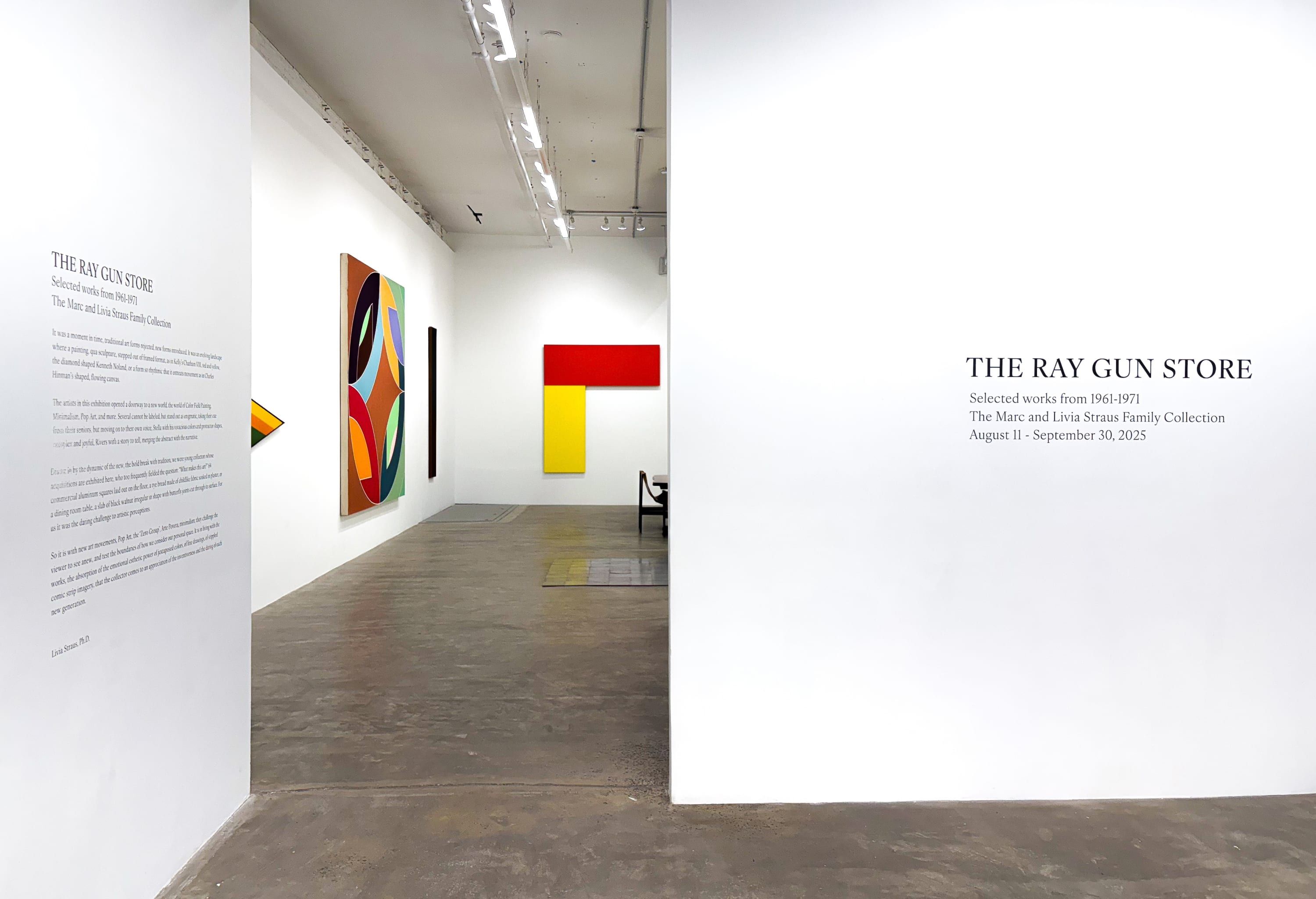The Ray Gun Store: Selected Works From 1961-1971, The Marc and Livia Straus Family Collection, The Ray Gun Store: Selected Works From 1961-1971, The Marc and Livia Straus Family Collection at Marc Straus, photo 6