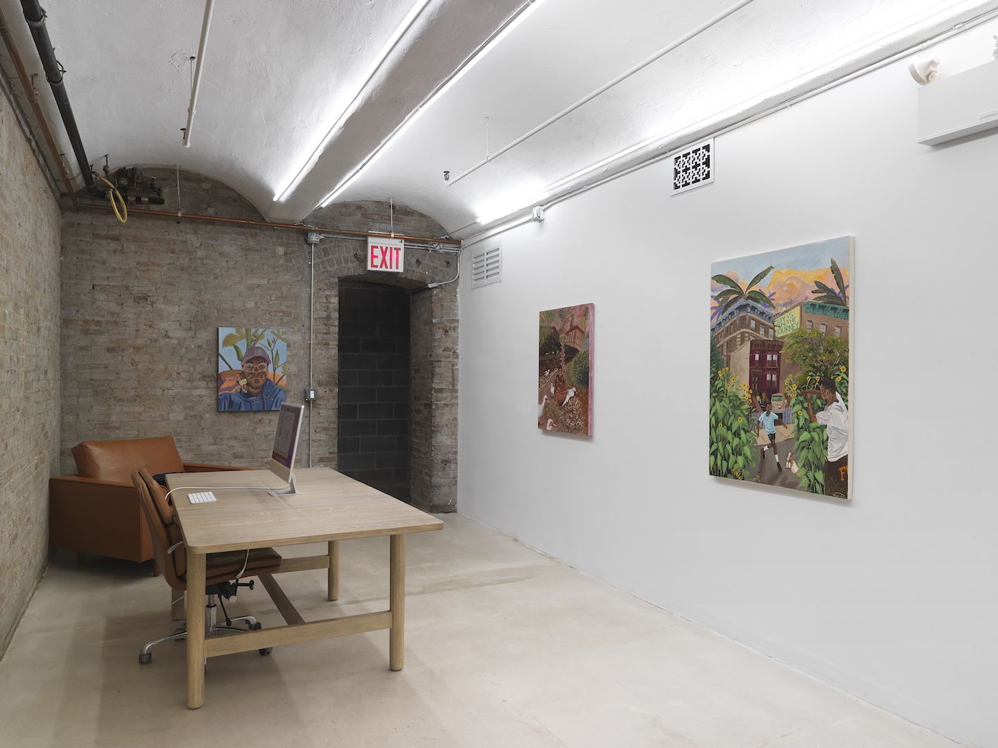 Madjeen Isaac, Beyond the Mountains at Sean Horton (Presents), photo 11