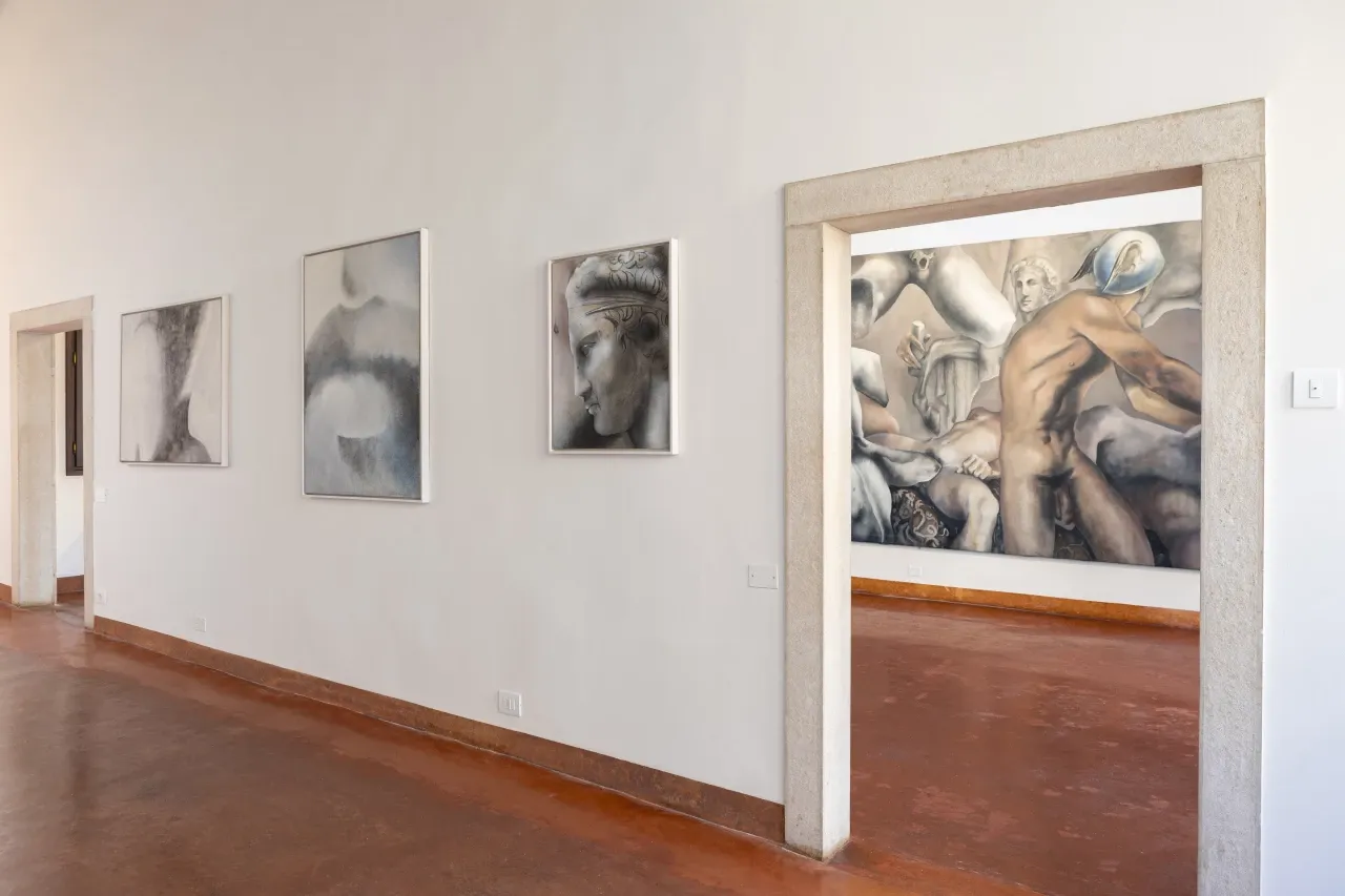 Harold Stevenson, Harold Stevenson at Tommaso Calabro, photo 2