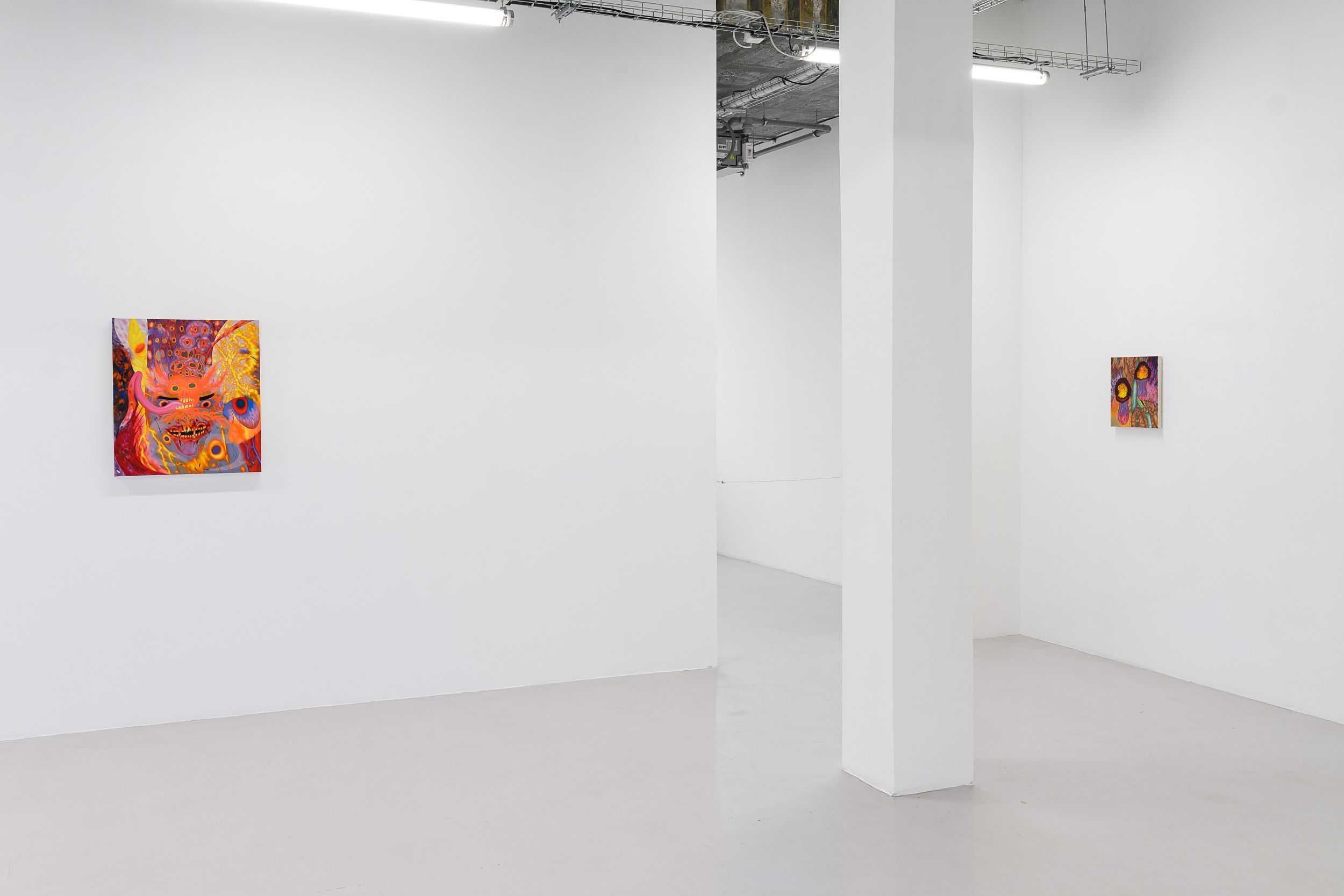 Tom Allen, Personae at Air de Paris, photo 4
