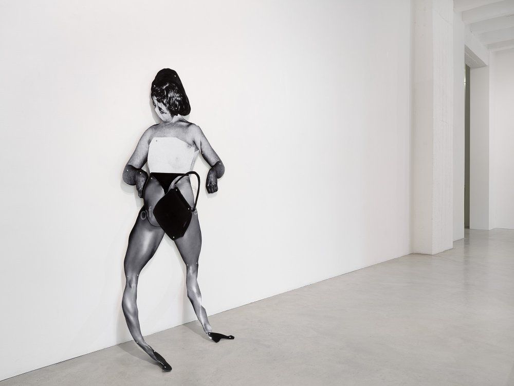 Frida Orupabo, All Is Broken in the Night at Nordenhake, photo 5