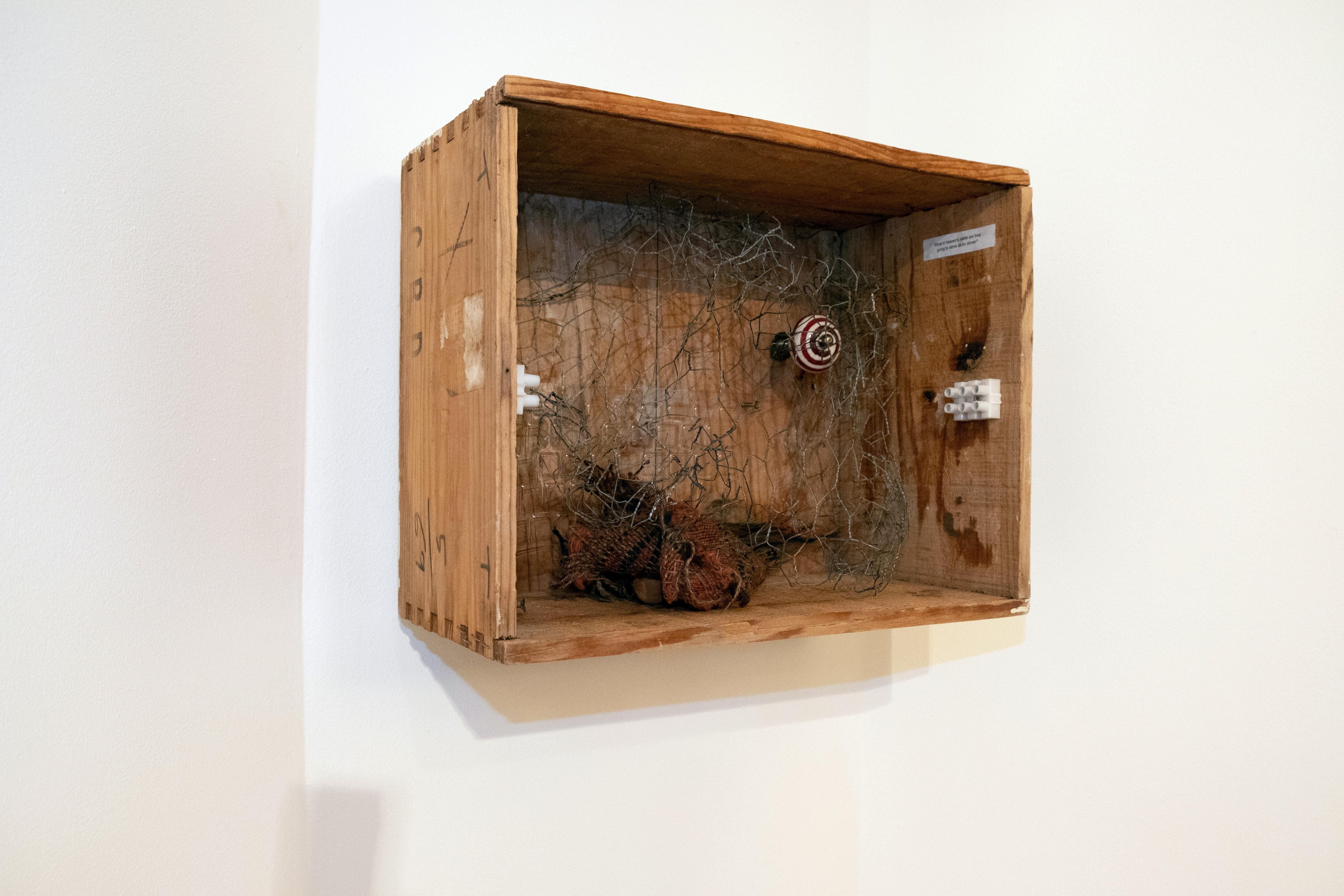 Squaring the Circle: Harriet Hale Woolley, Past & Present, Squaring the Circle: Harriet Hale Woolley, Past & Present at Fondation des Etats-Unis, photo 2