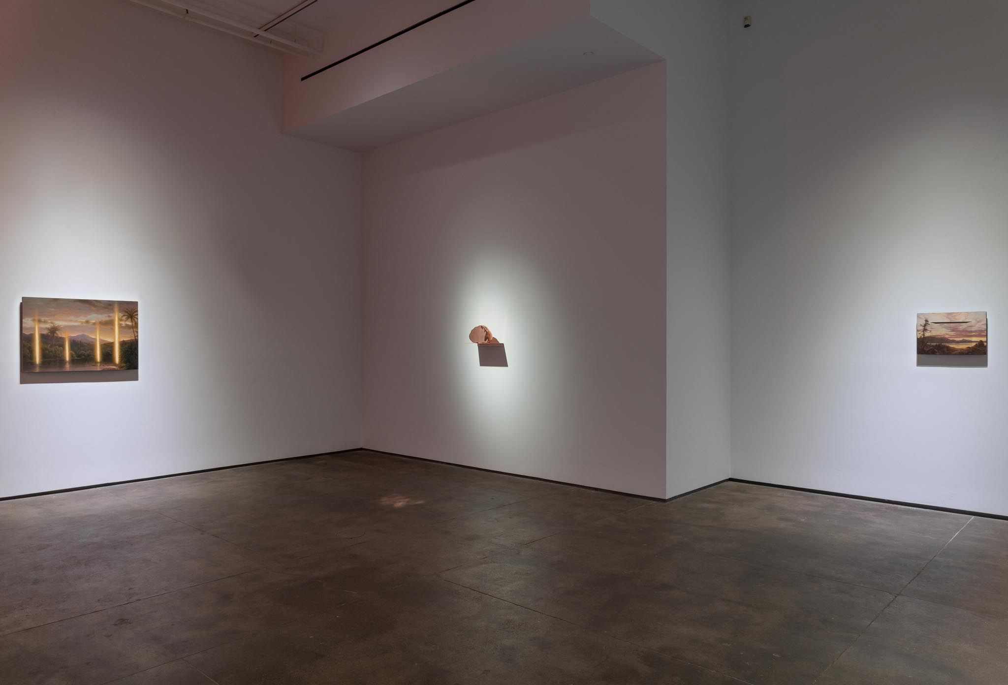 Installation view 8