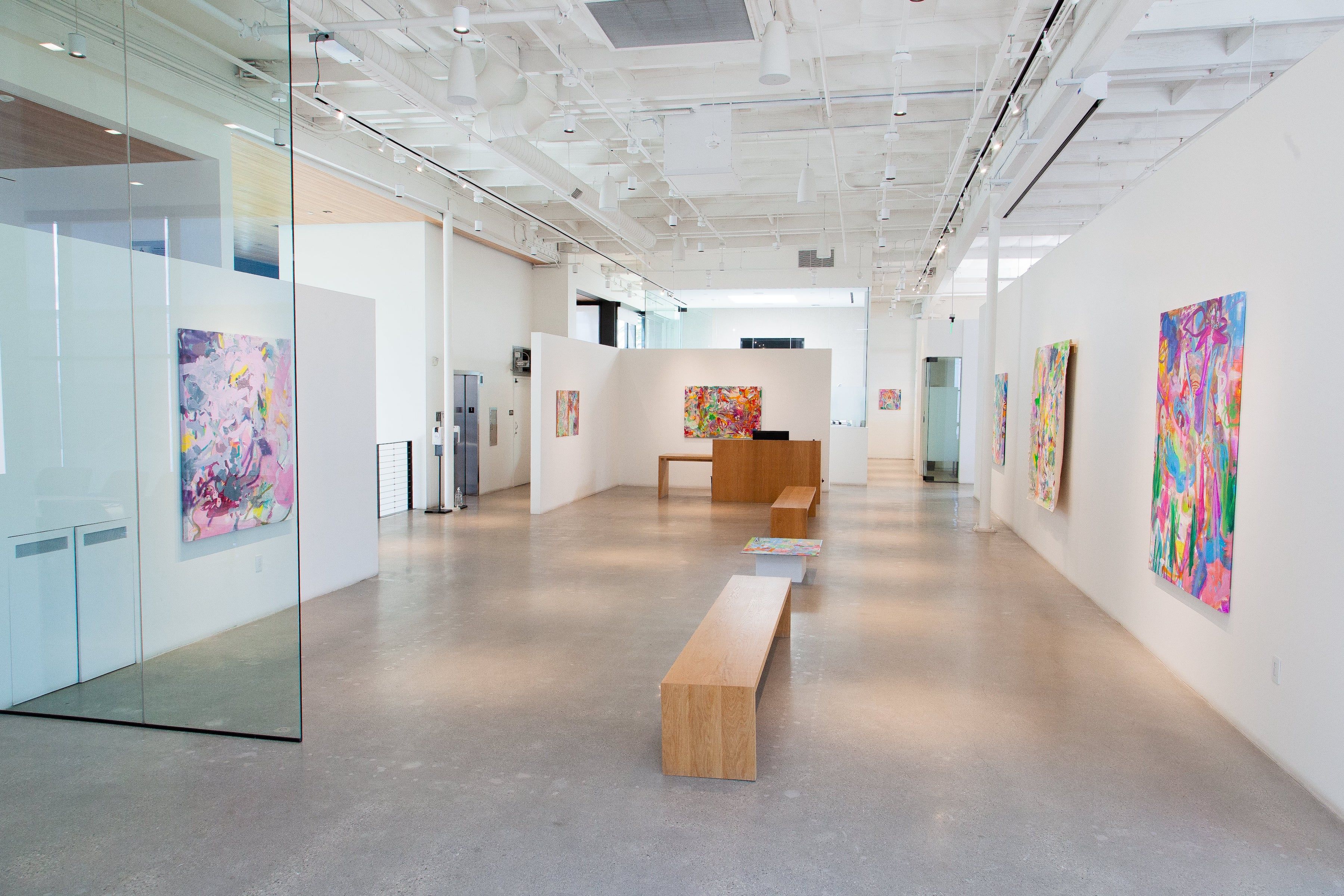 Ari Salka, It Stands to Reason, Joy Still Exists at Euclid, photo 2