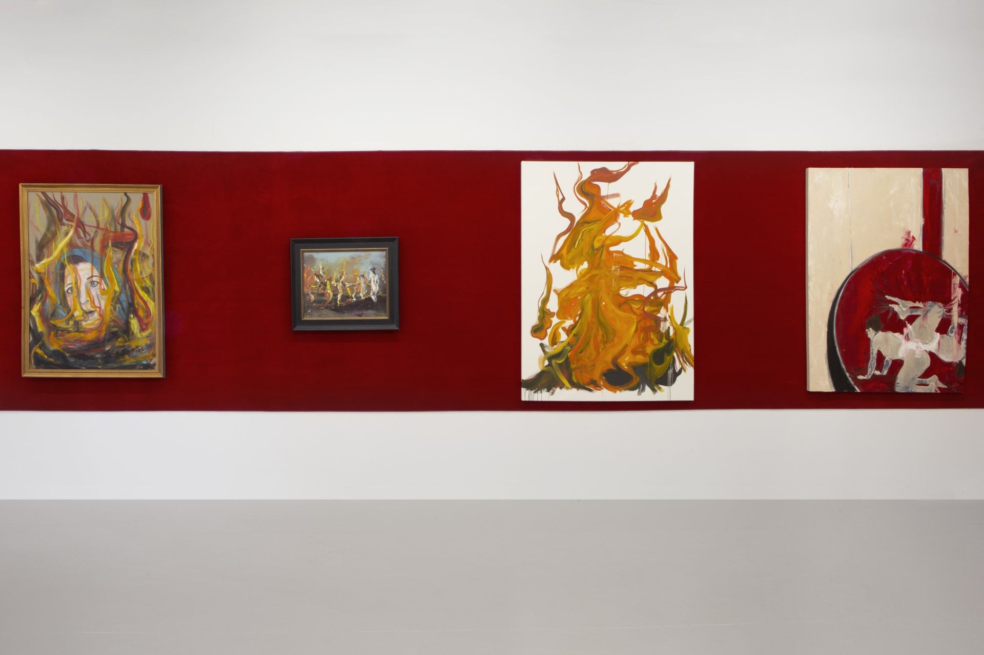 Jeanette Mundt, Still American at Company, photo 6