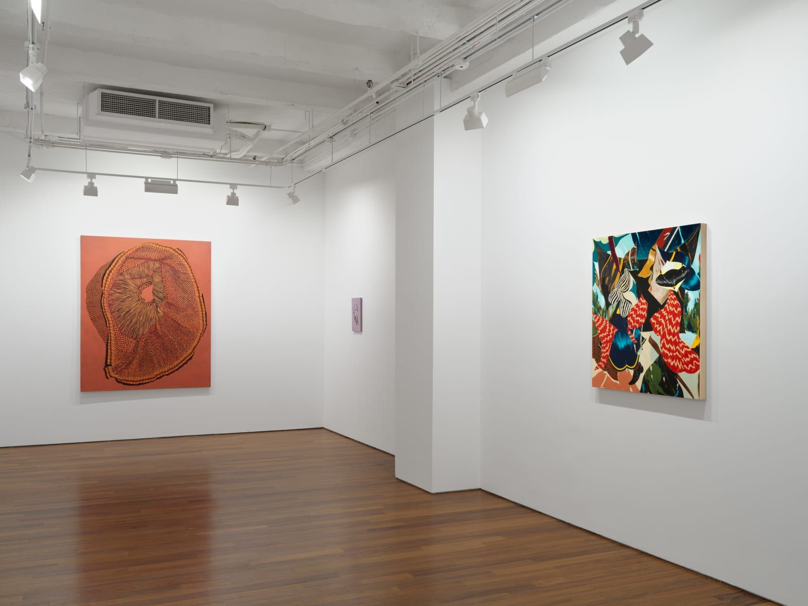 Drop, Cloth, Drop, Cloth at Hollis Taggart, photo 11