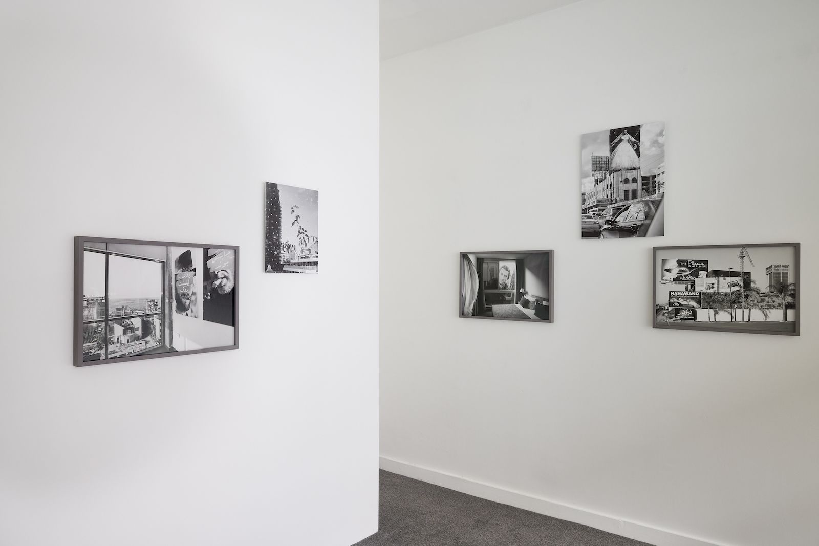Manal Abu-Shaheen, Beirut at The Artist Room by Taymour Grahne Projects, photo 6