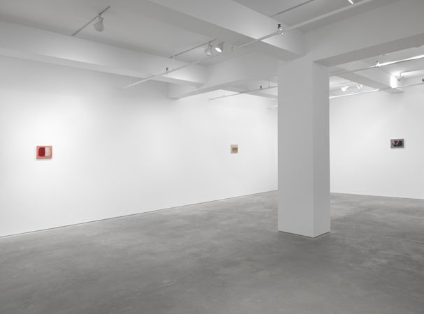 Victoria Gitman, Victoria Gitman at Garth Greenan, photo 2