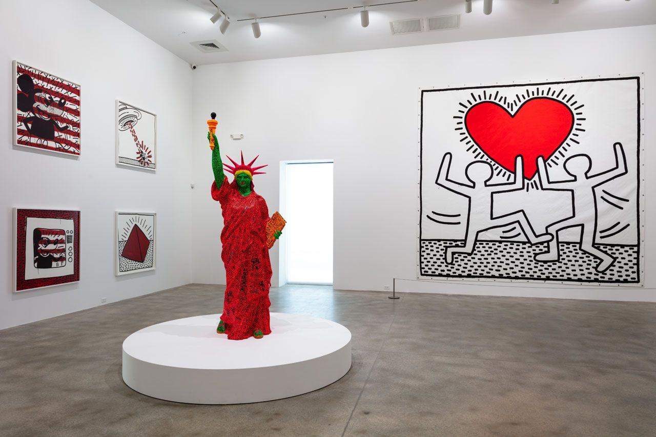 Collection Highlights, Collection Highlights at Rubell Museum, photo 3