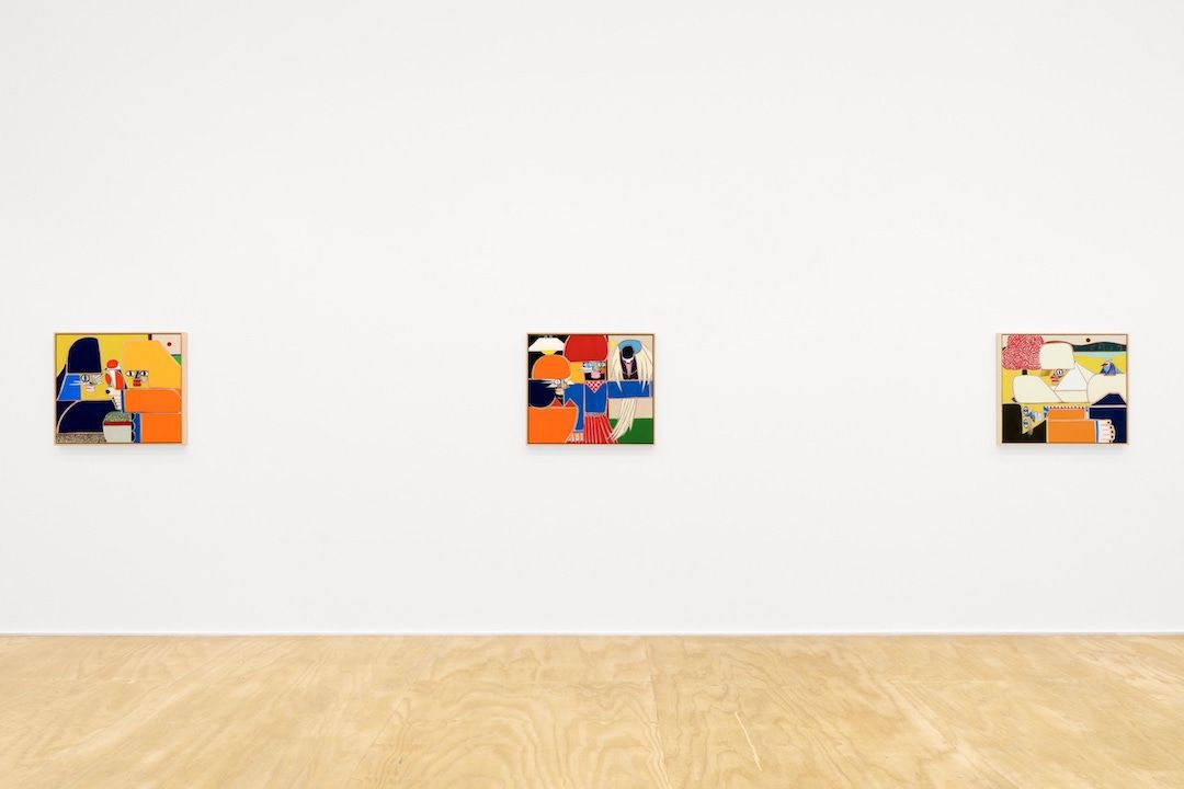 Susumu Kamijo, The Motherland at Venus Over Manhattan, photo 2
