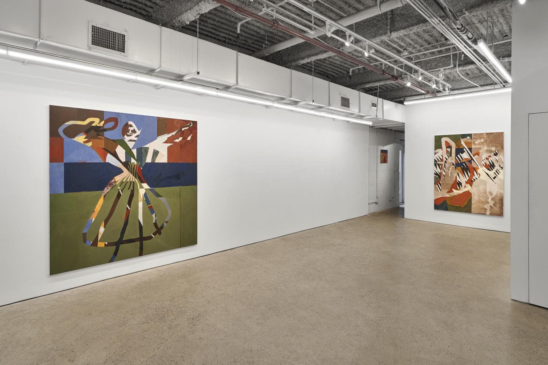 Brian Degraw, The Leaning Y at Europa, photo 5