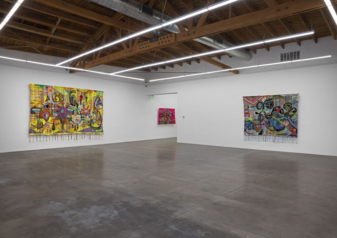 Terri Friedman, Tomorrow Is Just a Thought at Shoshana Wayne, photo 3