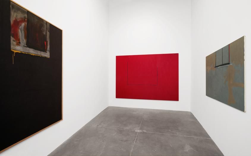 Robert Motherwell, Opens at Andrea Rosen Gallery, photo 7