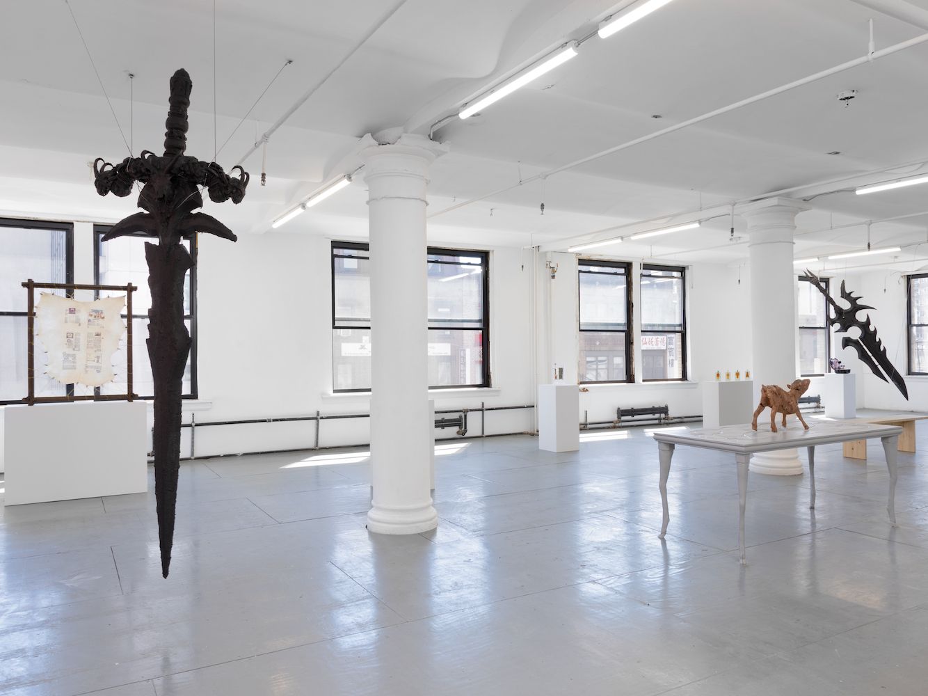 Harris Rosenblum, Inorganic Demons at Sara's, photo 6