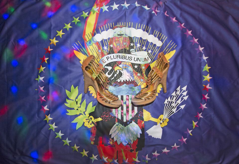 Marni Kotak, Dancing in the Oval Office at Microscope, photo 2